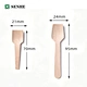 wooden spoon 95mm
